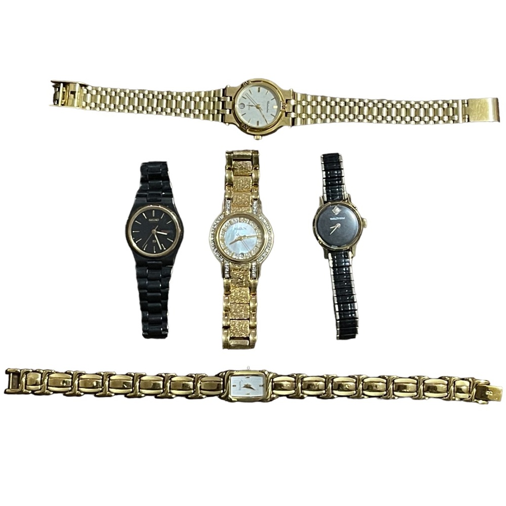Ladies Designer Watch Lot